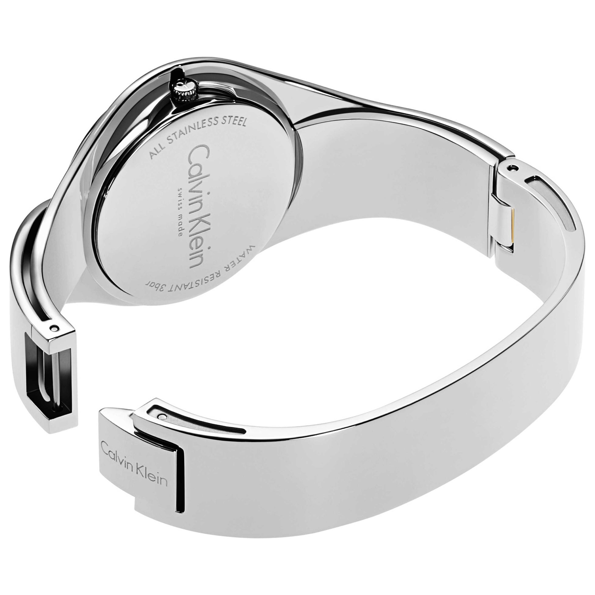 Calvin Klein Senses Women's Swiss Quartz (Battery-Powered) Watch K5N2M1Y6 - Image #7