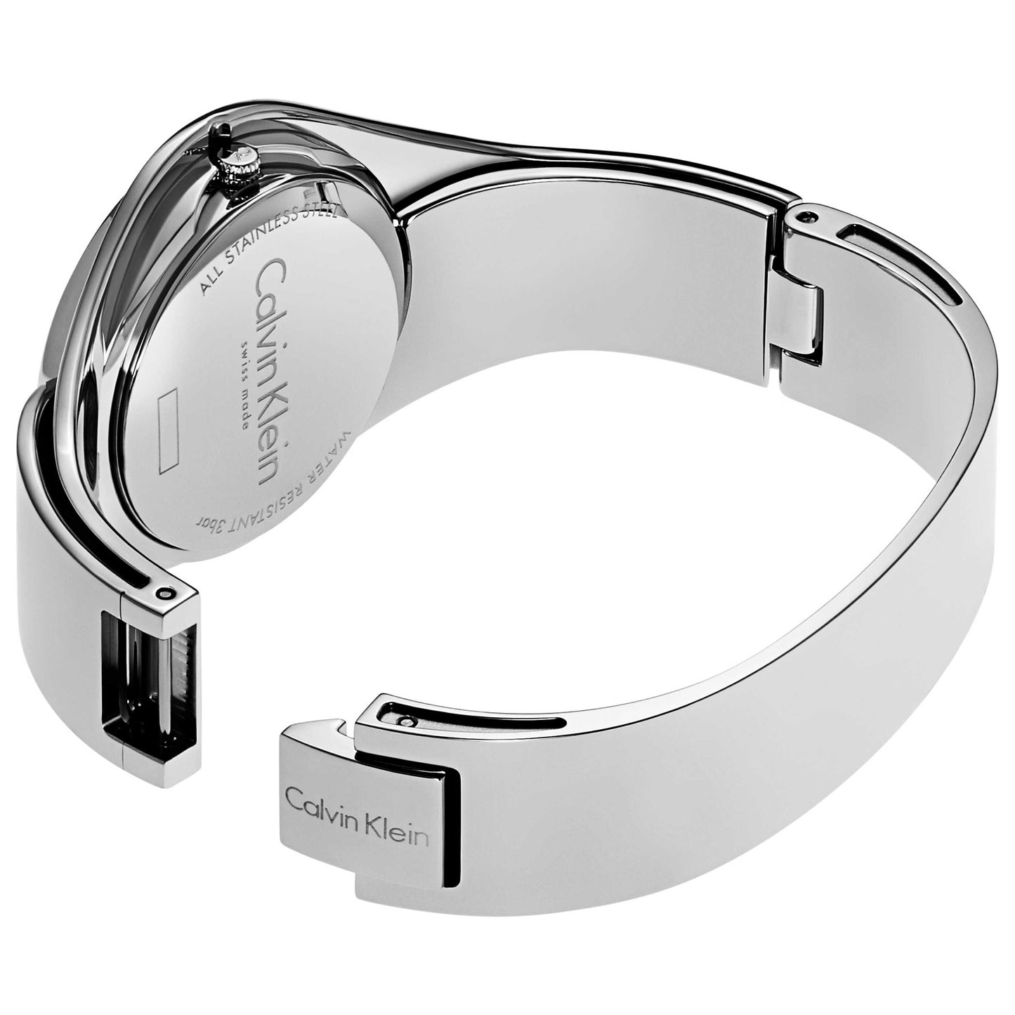 Calvin Klein Senses Women's Quartz Watch K5N2M1Z6 - Image #7