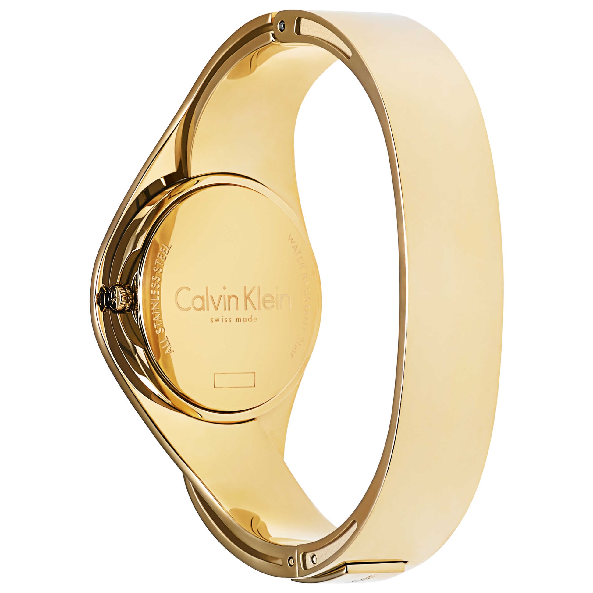 Calvin Klein Senses Women's Swiss Quartz (Battery-Powered) Watch K5N2M526 - Image #2