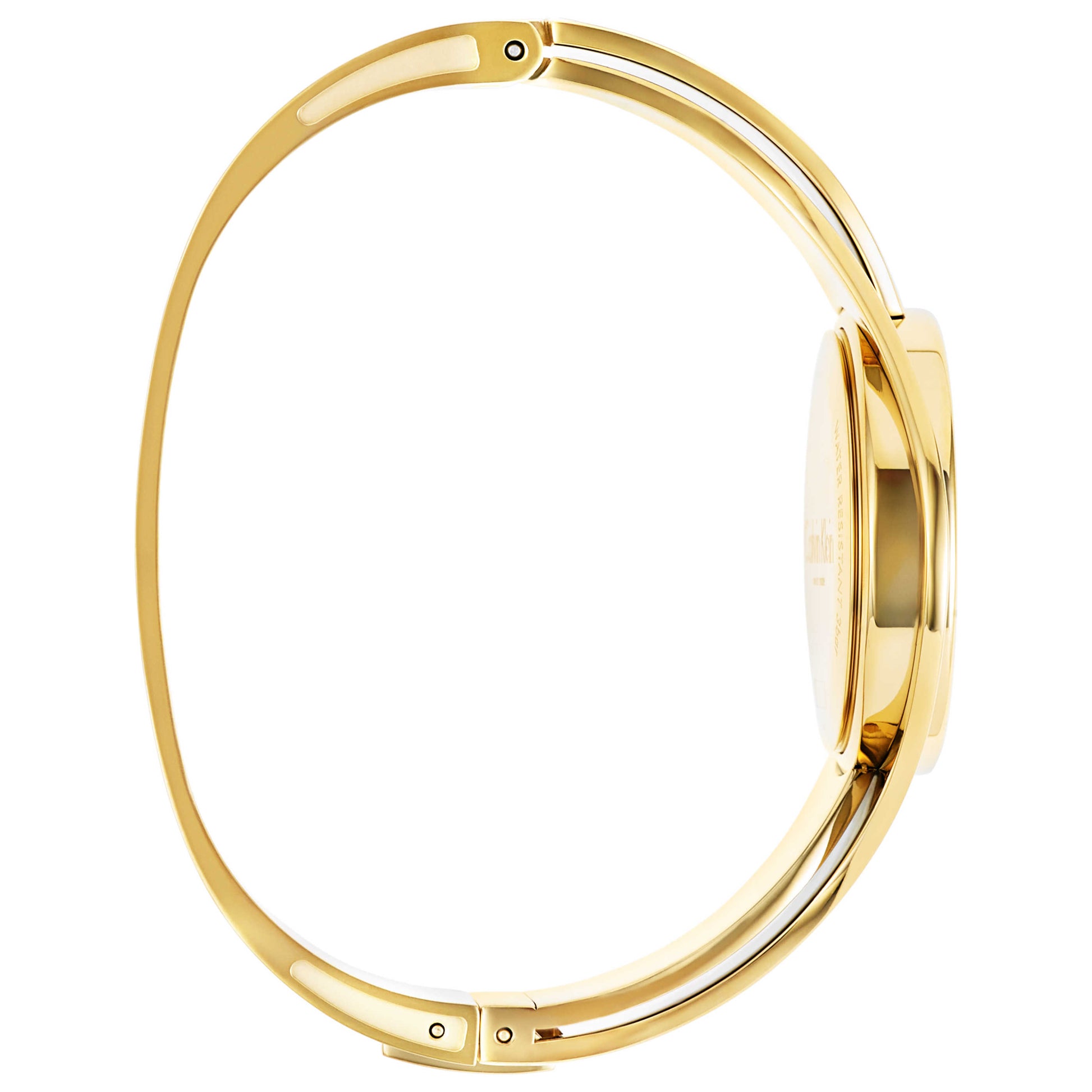 Calvin Klein Senses Women's Swiss Quartz (Battery-Powered) Watch K5N2M526 - Image #3