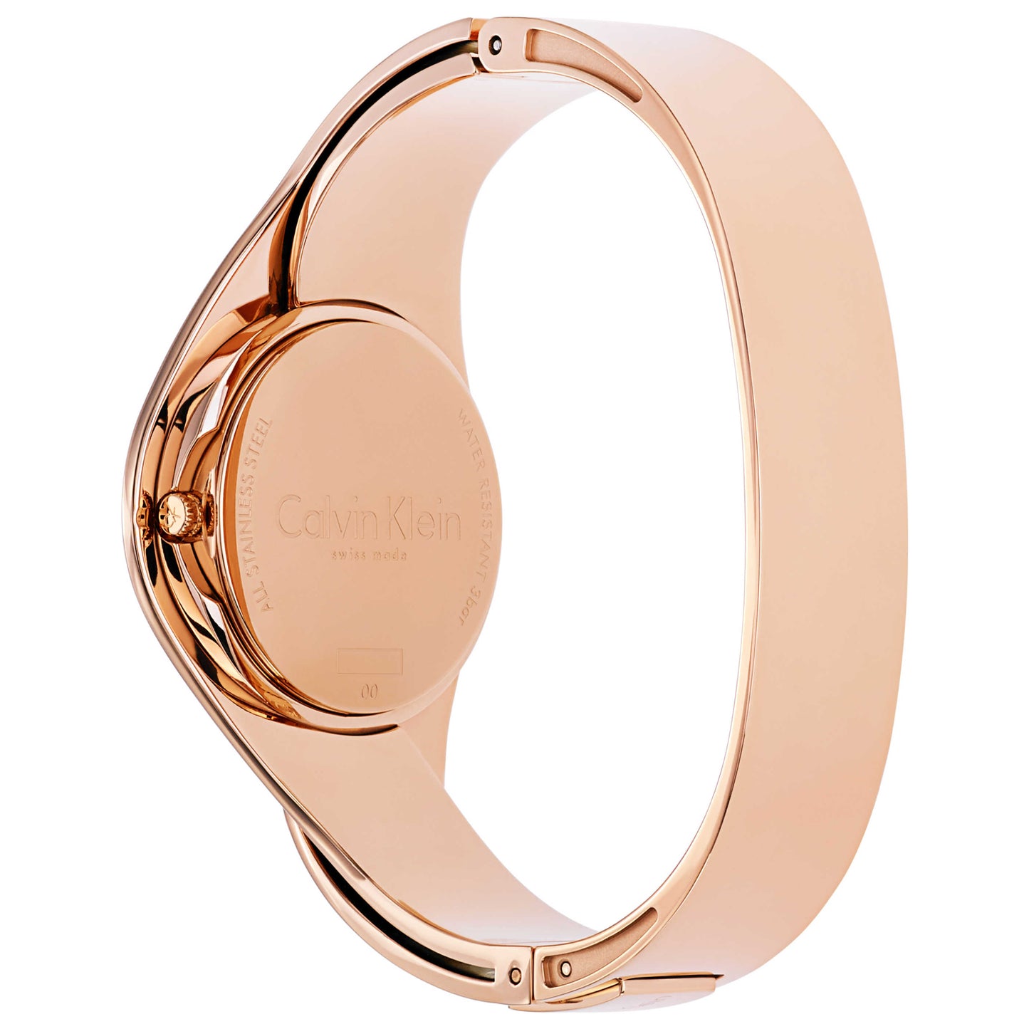 Calvin Klein Senses Women's Swiss Quartz (Battery-Powered) Watch K5N2M626 - Image #2