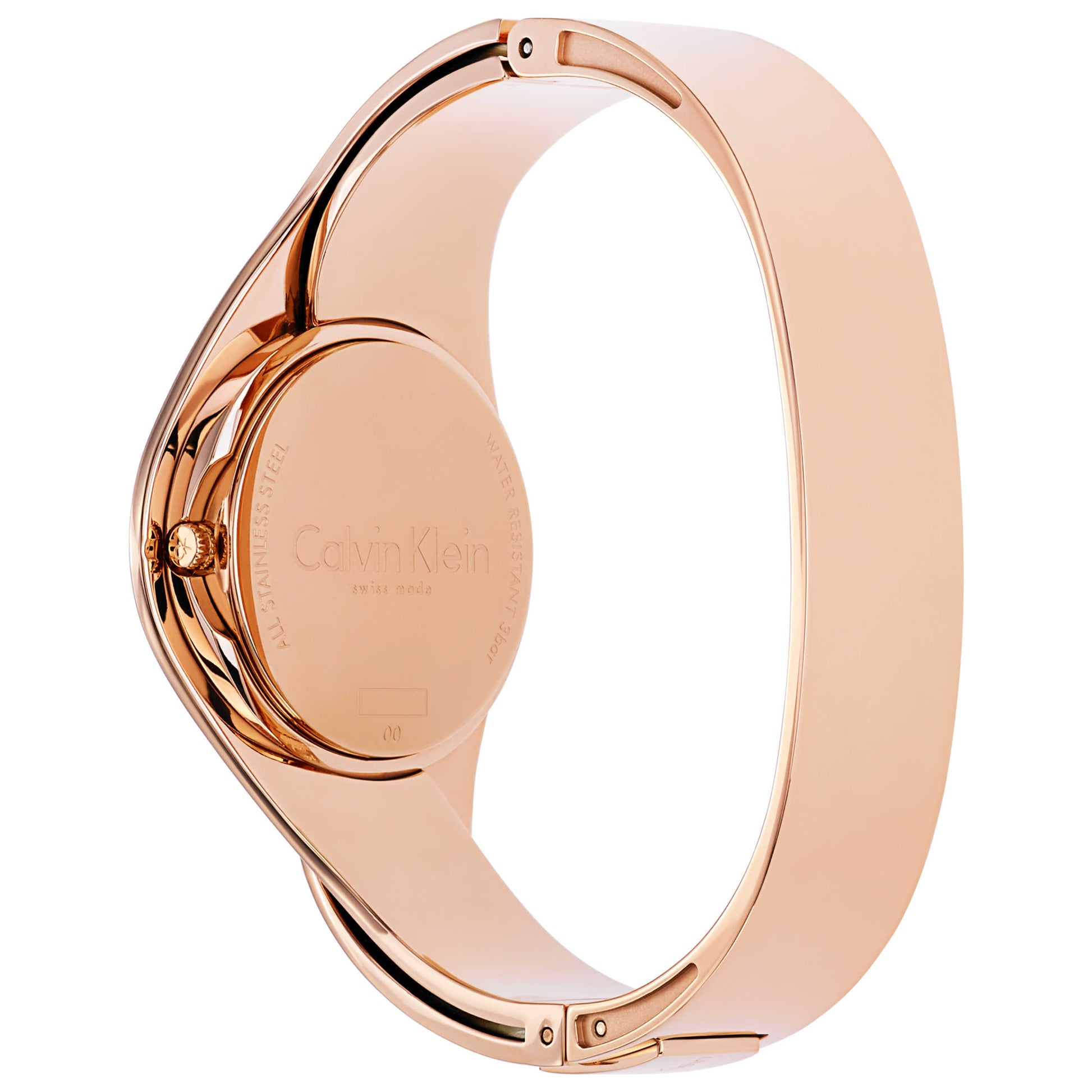 Calvin Klein Senses Women's Swiss Quartz (Battery-Powered) Watch K5N2M626 - Image #2