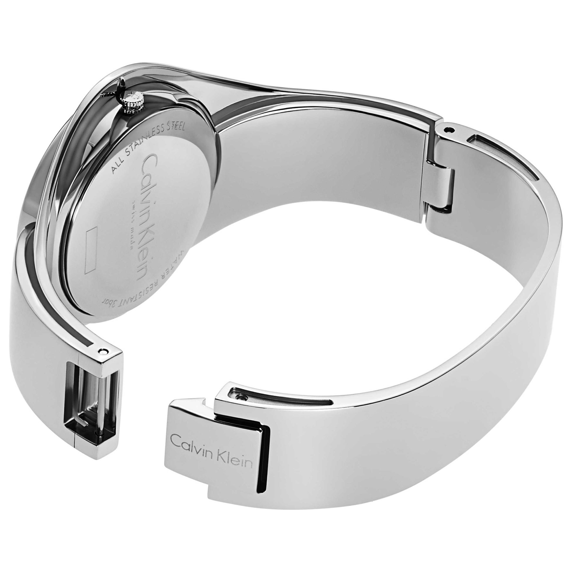 Calvin Klein Senses Women's Quartz Watch K5N2S126 - Image #7