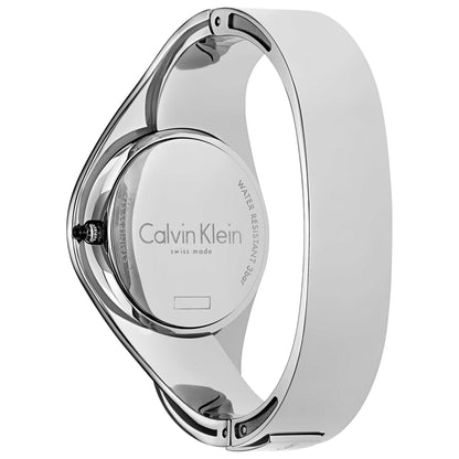 Calvin Klein Senses Women's Swiss Quartz (Battery-Powered) Watch K5N2S1Y6 - Image #2
