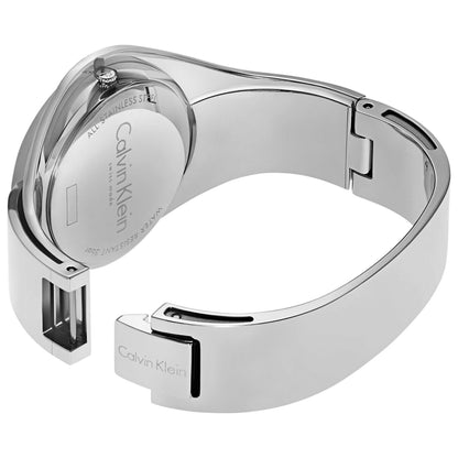 Calvin Klein Senses Women's Swiss Quartz (Battery-Powered) Watch K5N2S1Y6 - Image #7