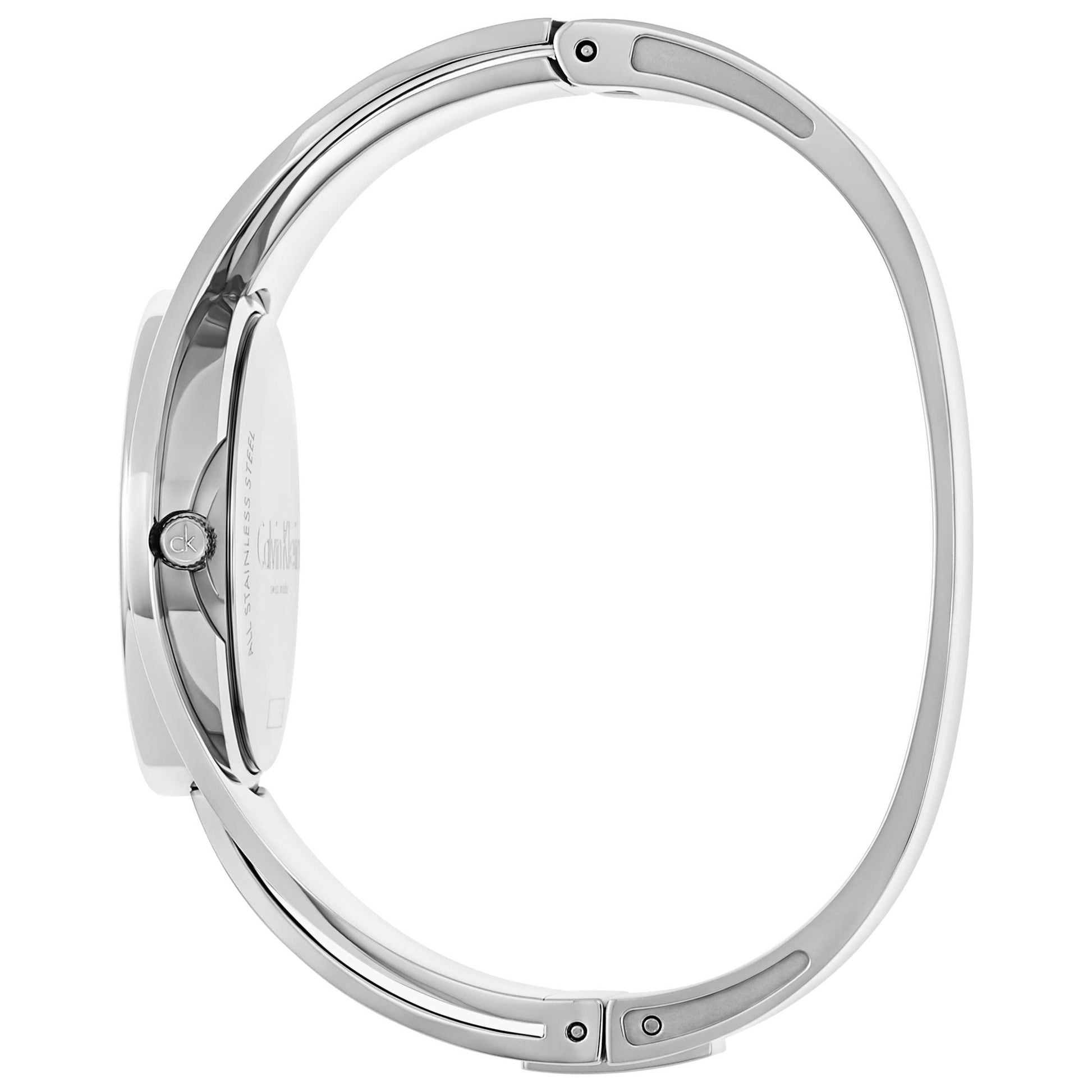 Calvin Klein Senses Women's Swiss Quartz (Battery-Powered) Watch K5N2S1Y6 - Image #4