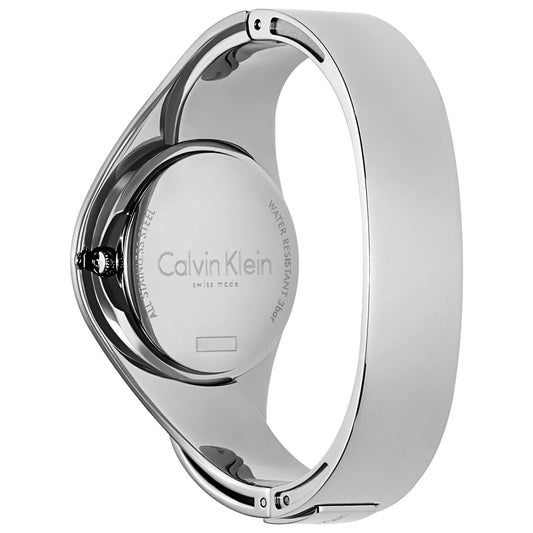 Calvin Klein Senses Women's Swiss Quartz (Battery-Powered) Watch K5N2S1Z6 - Image #2