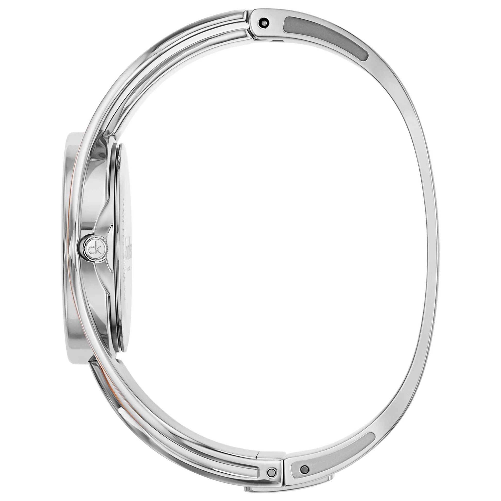 Calvin Klein Senses Women's Swiss Quartz (Battery-Powered) Watch K5N2S1Z6 - Image #4