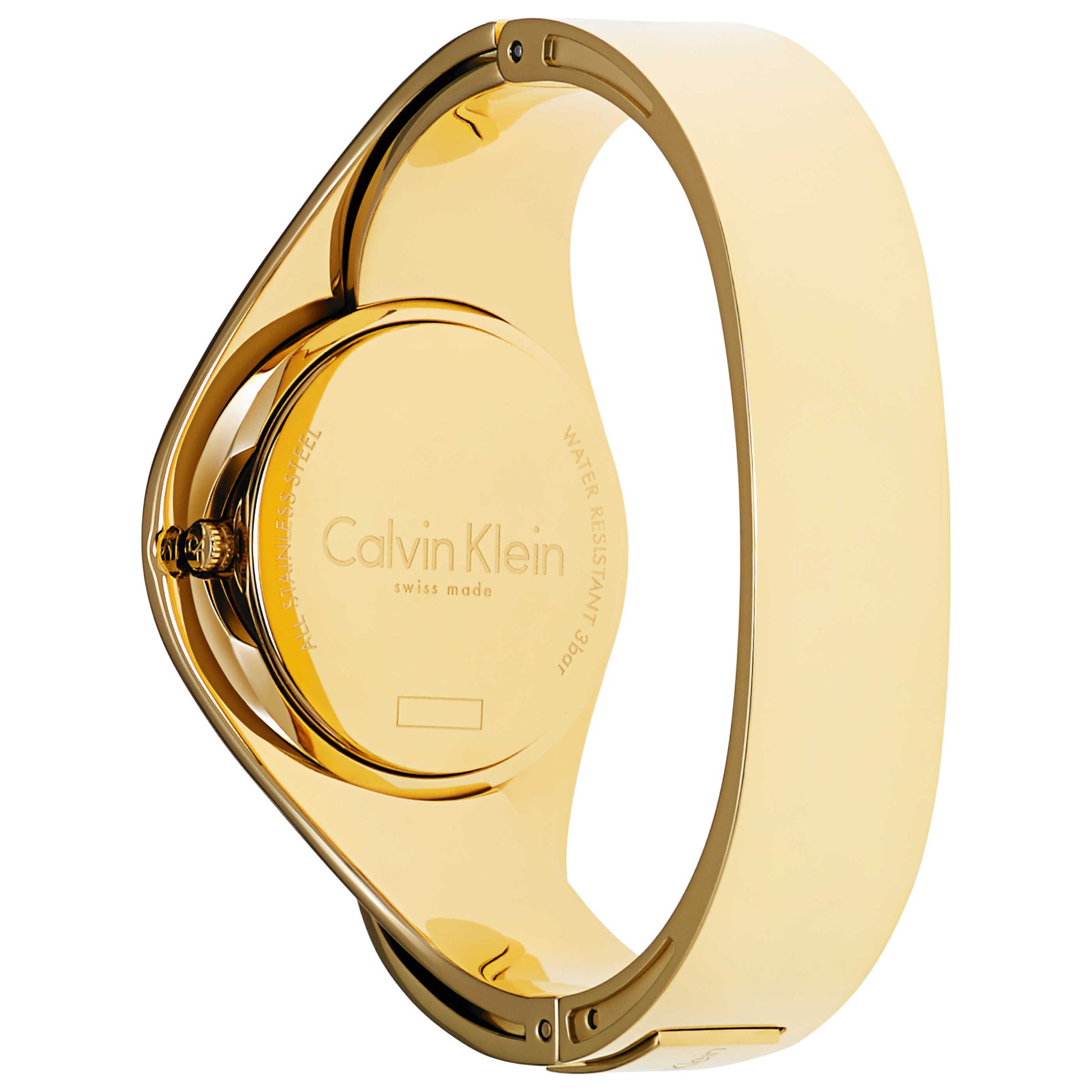 Calvin Klein Senses Women's Swiss Quartz (Battery-Powered) Watch K5N2S526 - Image #2