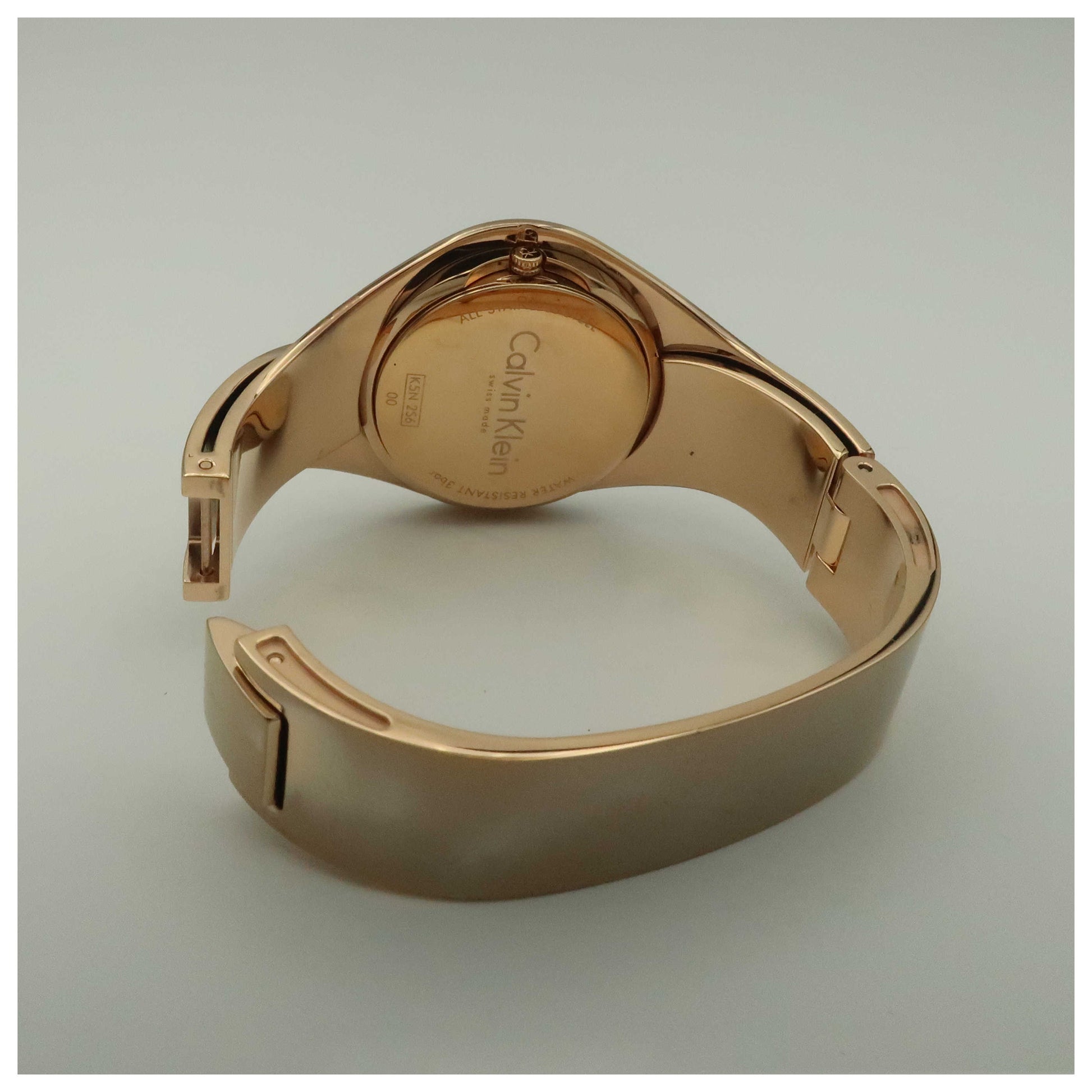 Calvin Klein Senses Women's Swiss Quartz (Battery-Powered) Watch K5N2S626-SDV - Image #7