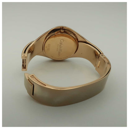 Calvin Klein Senses Women's Swiss Quartz (Battery-Powered) Watch K5N2S626-SDV - Image #7
