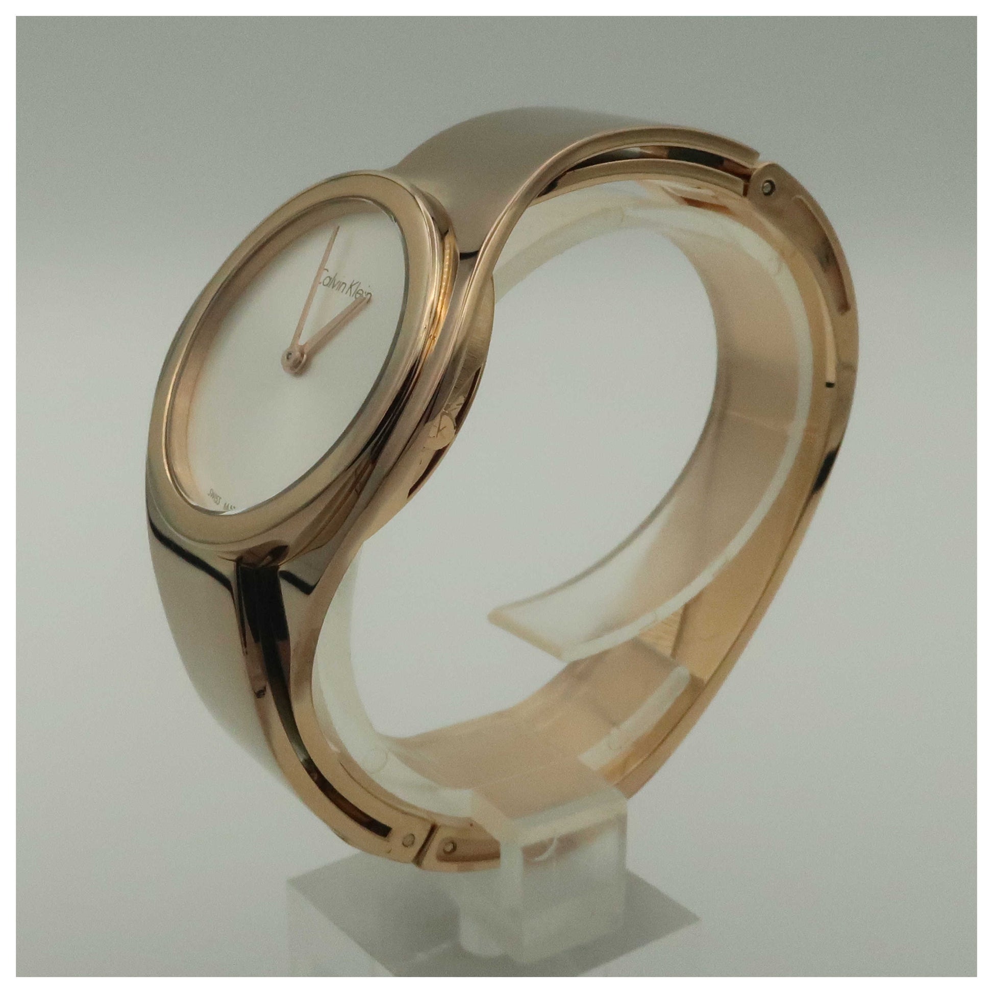 Calvin Klein Senses Women's Swiss Quartz (Battery-Powered) Watch K5N2S626-SDV - Image #4