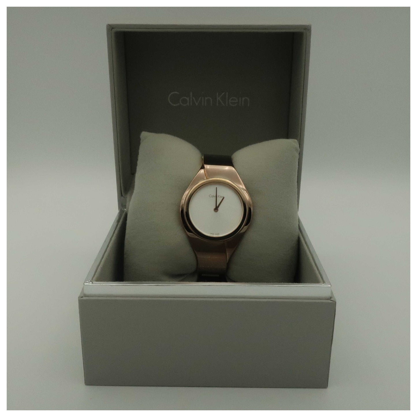 Calvin Klein Senses Women's Swiss Quartz (Battery-Powered) Watch K5N2S626-SDV - Image #6