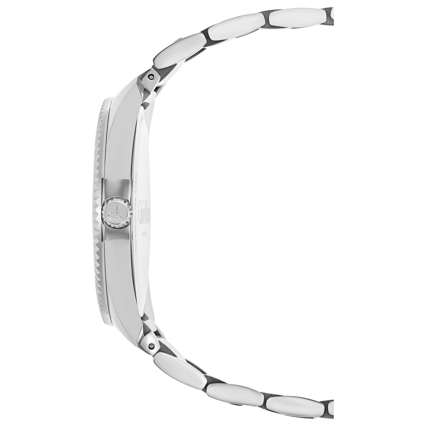 Calvin Klein Alliance Men's Swiss Quartz (Battery-Powered) Watch K5R31141 - Image #4