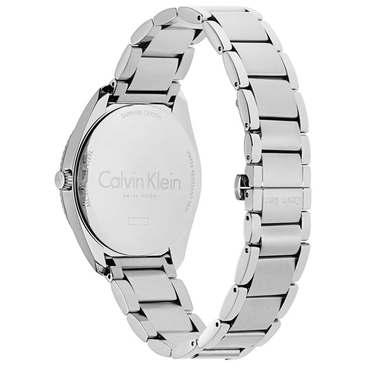 Calvin Klein Alliance Men's Swiss Quartz (Battery-Powered) Watch K5R31146 - Image #2