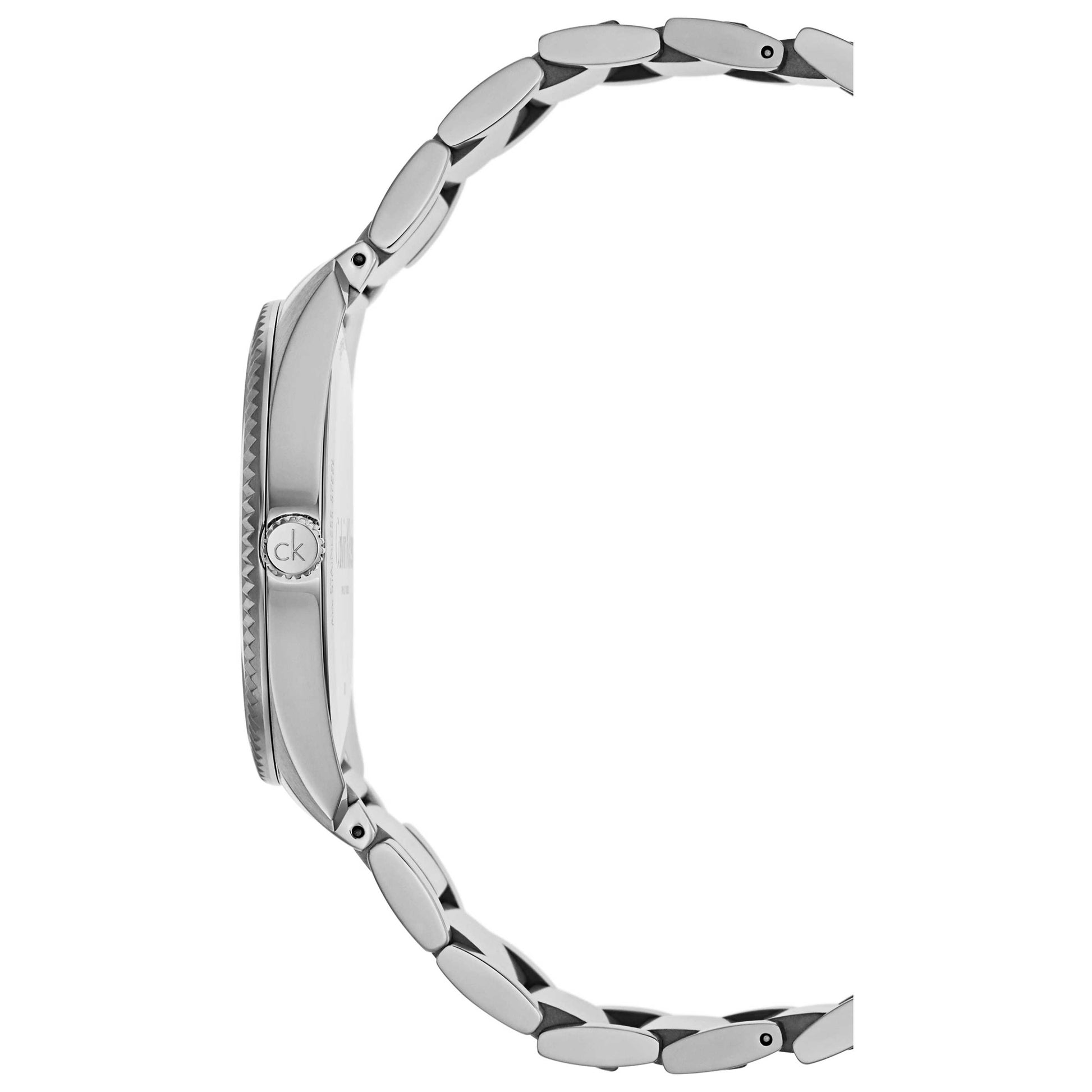 Calvin Klein Alliance Men's Swiss Quartz (Battery-Powered) Watch K5R31146 - Image #4