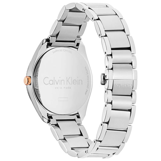Calvin Klein Alliance Men's Swiss Quartz (Battery-Powered) Watch K5R31B46 - Image #2