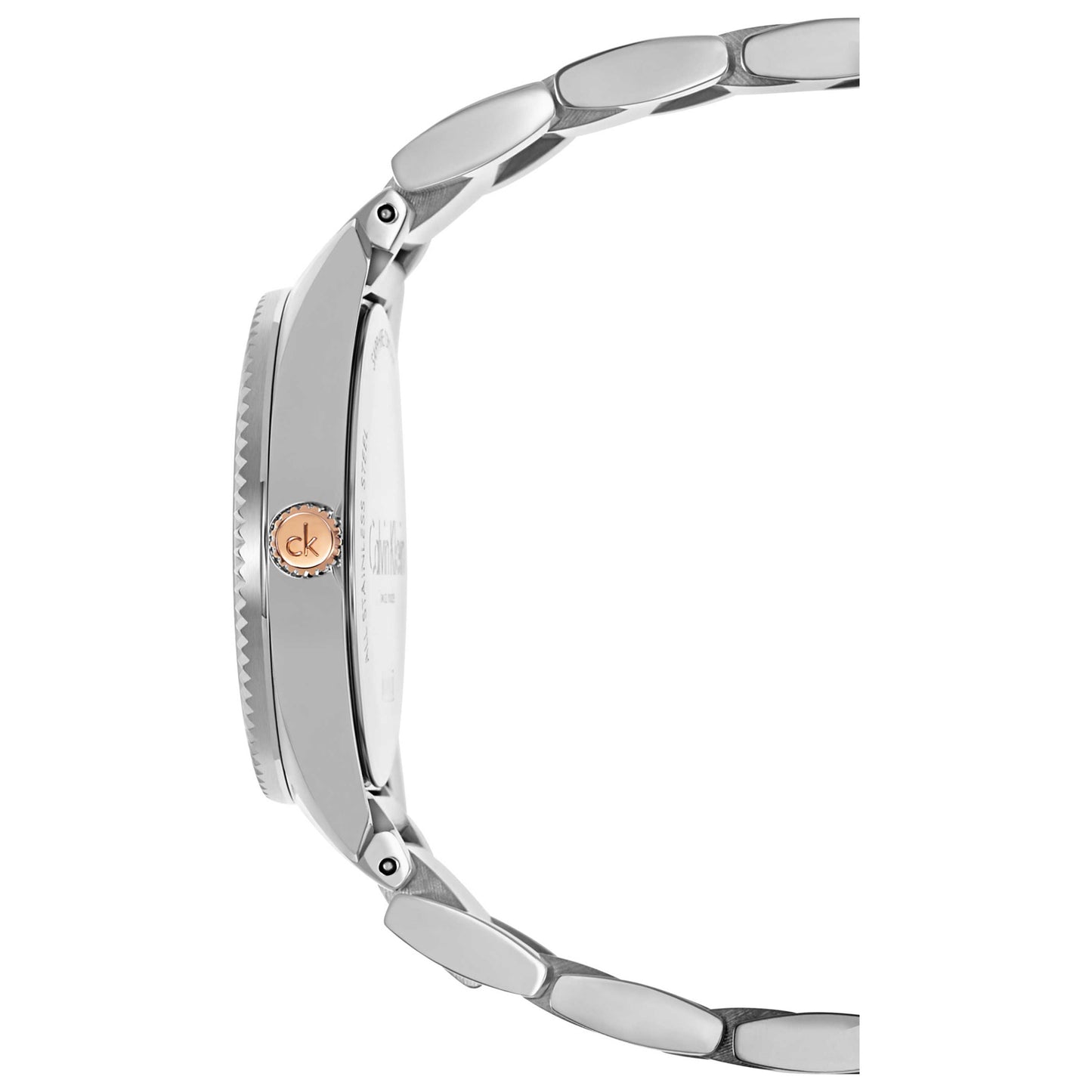 Calvin Klein Alliance Women's Swiss Quartz (Battery-Powered) Watch K5R33B4G - Image #4