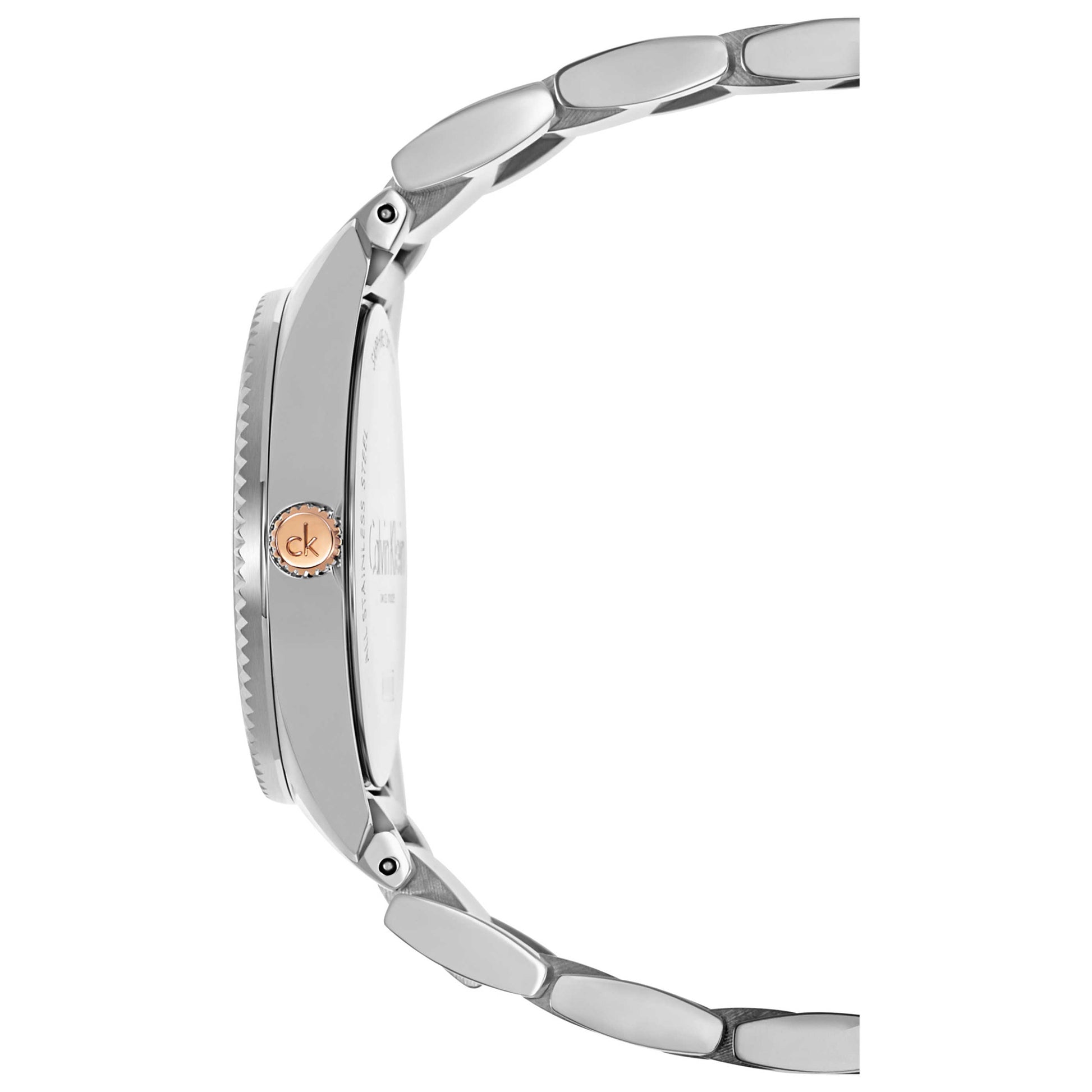 Calvin Klein Alliance Women's Swiss Quartz (Battery-Powered) Watch K5R33B4G - Image #4