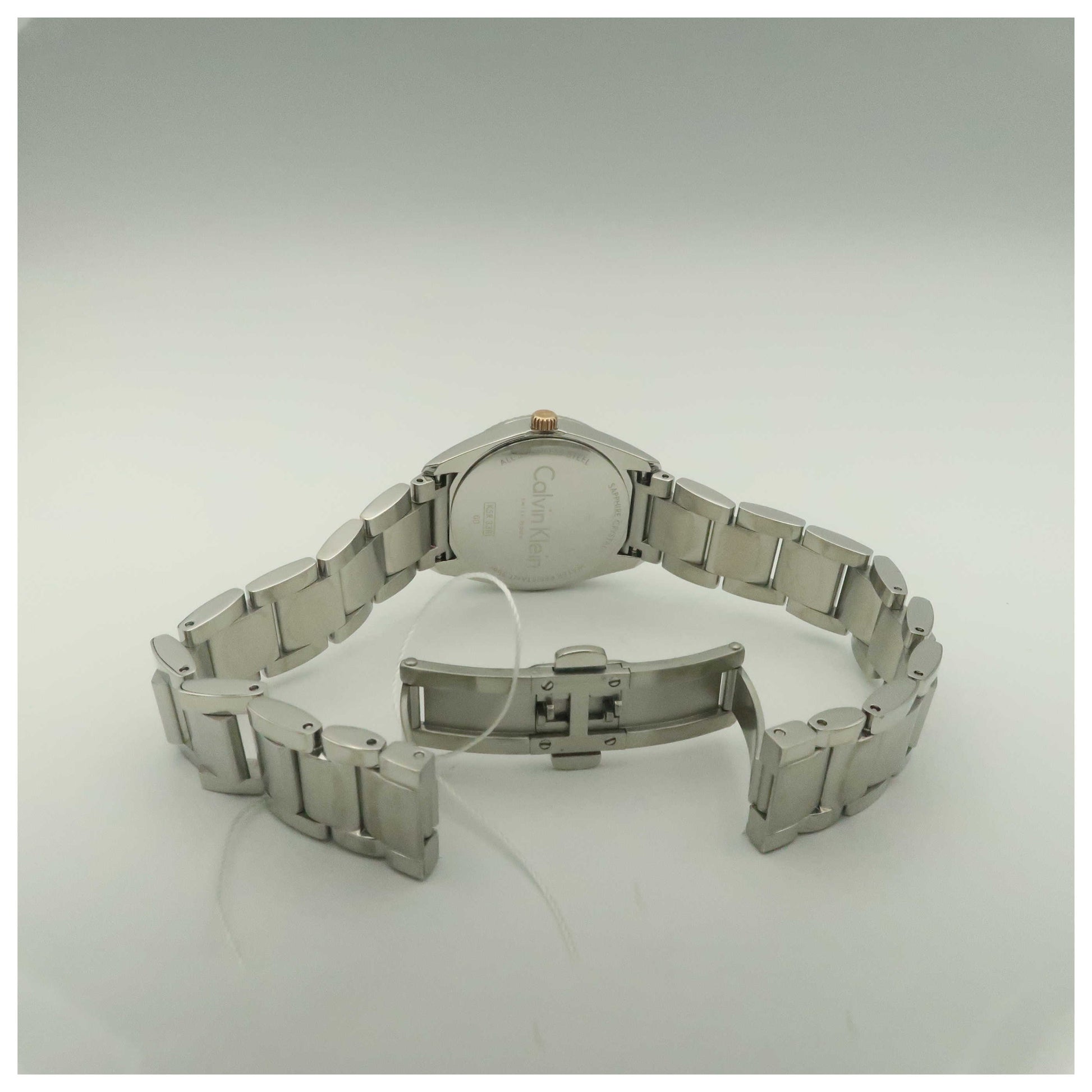 Calvin Klein Alliance Women's Swiss Quartz (Battery-Powered) Watch K5R33B4X-SD - Image #7