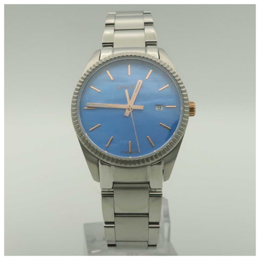 Front view of Calvin Klein Alliance Women's Swiss Quartz (Battery-Powered) Watch K5R33B4X-SD