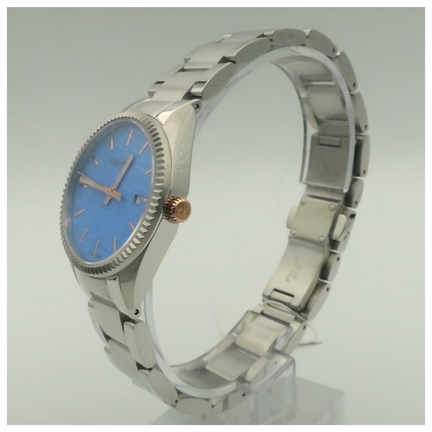 Calvin Klein Alliance Women's Swiss Quartz (Battery-Powered) Watch K5R33B4X-SD - Image #4