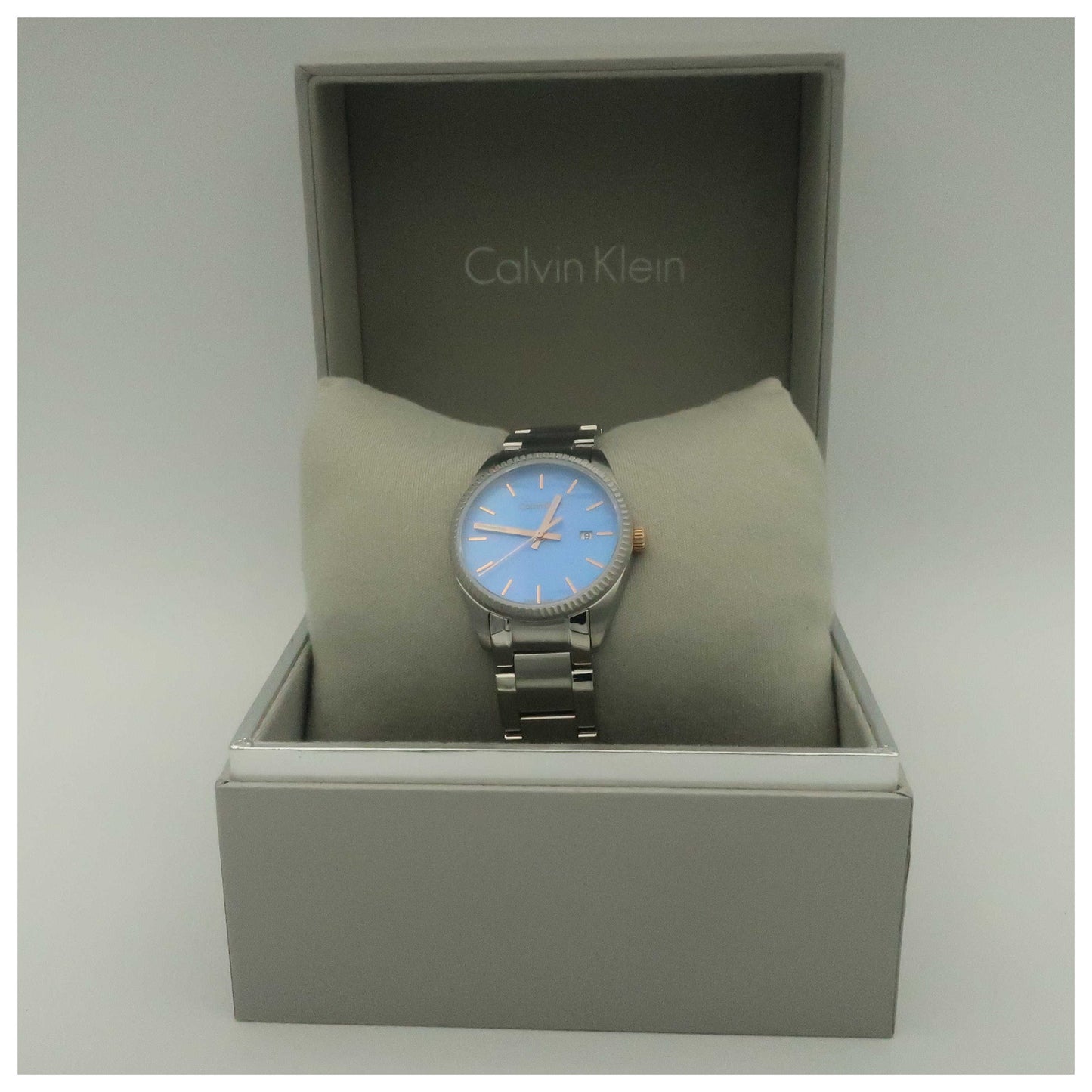 Calvin Klein Alliance Women's Swiss Quartz (Battery-Powered) Watch K5R33B4X-SD - Image #6