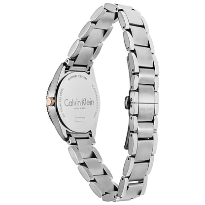 Calvin Klein Alliance Women's Swiss Quartz (Battery-Powered) Watch K5R33B4X - Image #2
