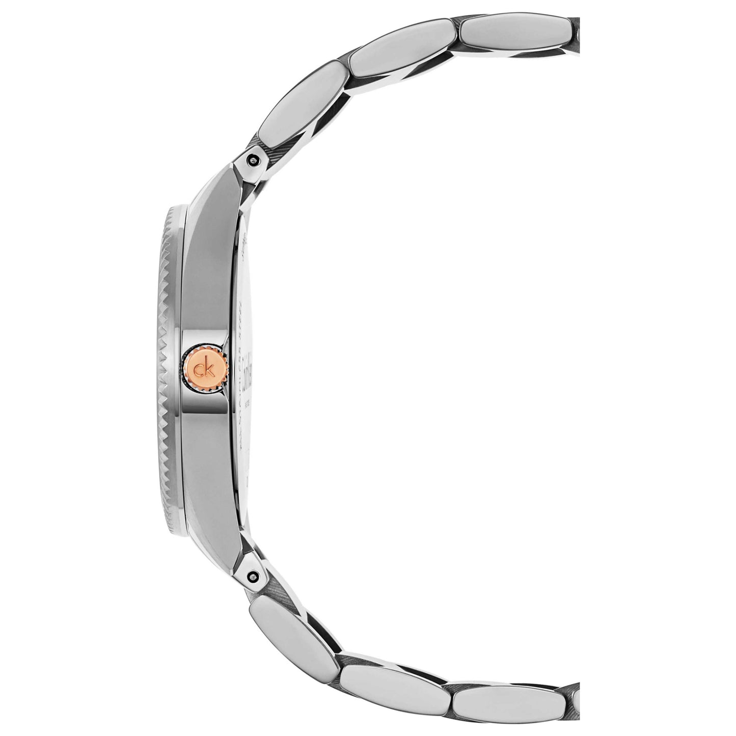 Calvin Klein Alliance Women's Swiss Quartz (Battery-Powered) Watch K5R33B4X - Image #4