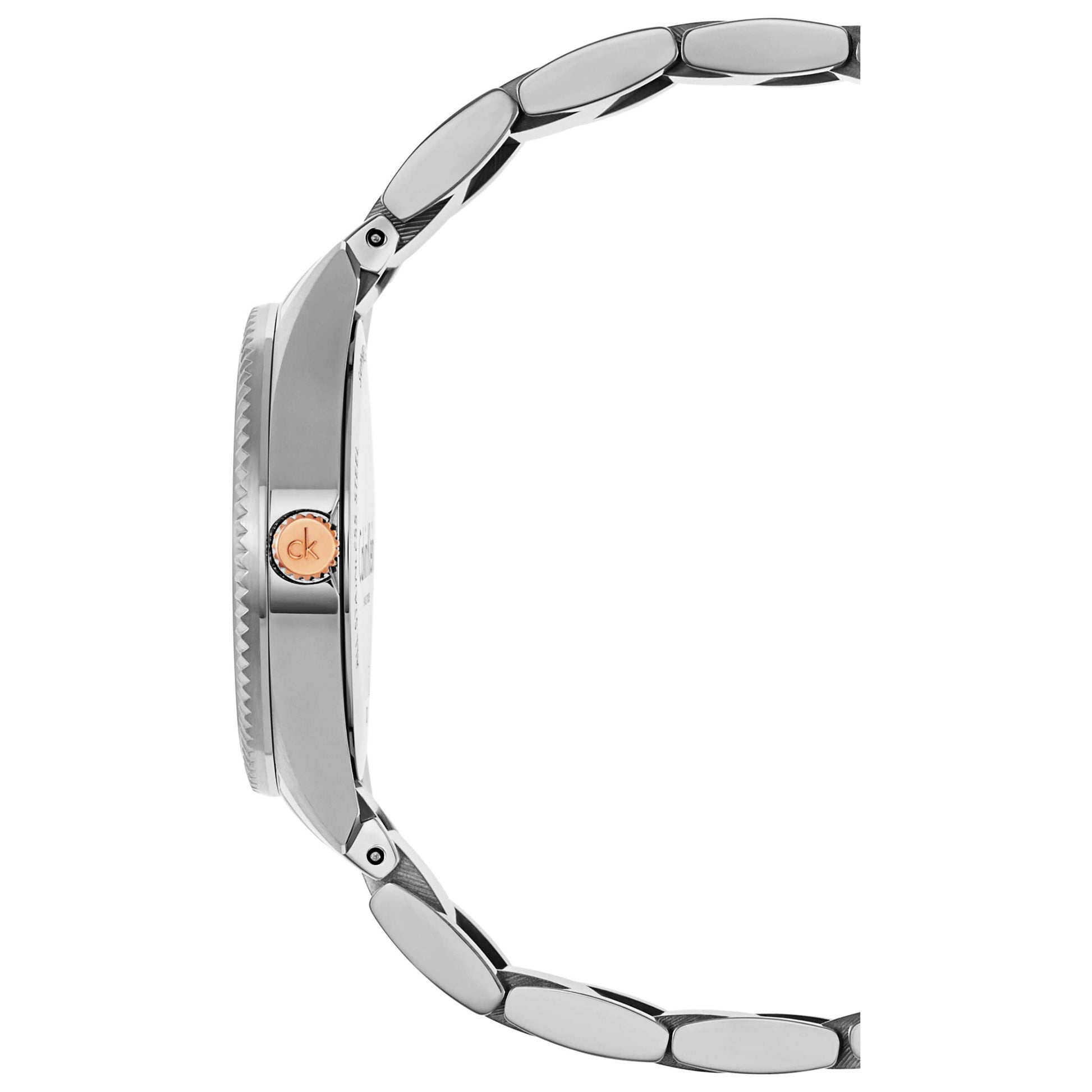 Calvin Klein Alliance Women's Swiss Quartz (Battery-Powered) Watch K5R33B4X - Image #4