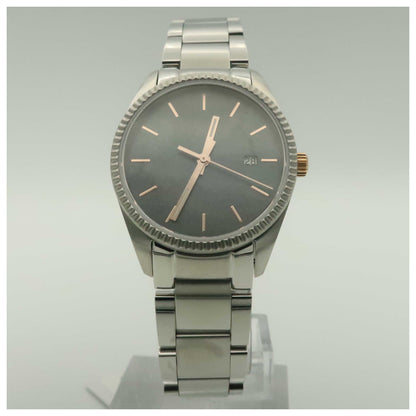 Front view of Calvin Klein Alliance Women's Swiss Quartz (Battery-Powered) Watch K5R33B4Y-SD