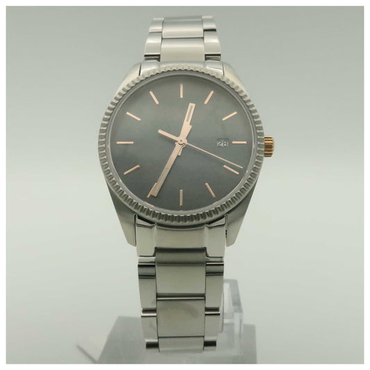 Front view of Calvin Klein Alliance Women's Swiss Quartz (Battery-Powered) Watch K5R33B4Y-SD