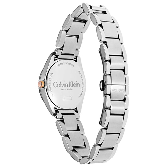 Calvin Klein Alliance Women's Swiss Quartz (Battery-Powered) Watch K5R33B4Y - Image #2