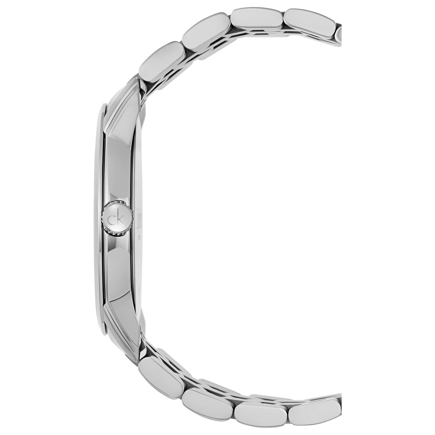 Calvin Klein Infinite Men's Swiss Quartz (Battery-Powered) Watch K5S31141 - Image #4