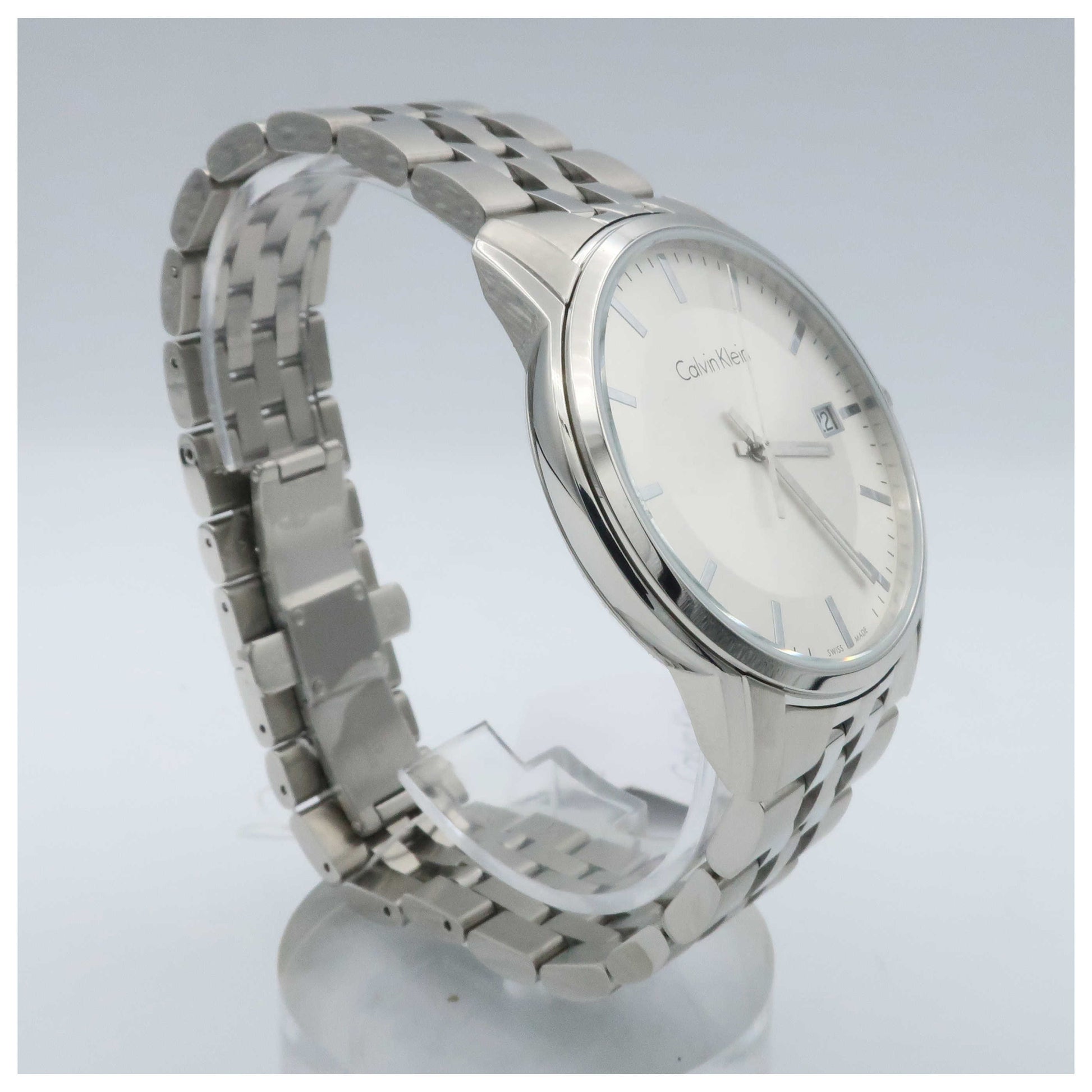 Calvin Klein Infinite Men's Swiss Quartz (Battery-Powered) Watch K5S31146-SD - Image #3