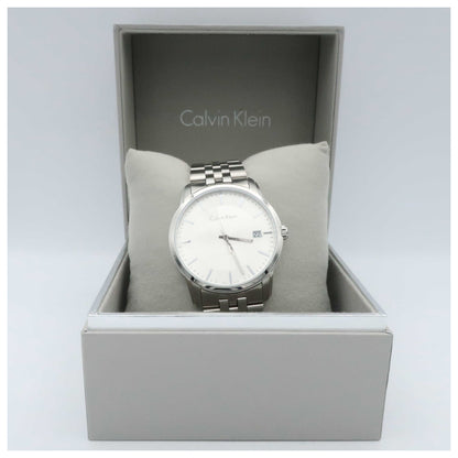 Calvin Klein Infinite Men's Swiss Quartz (Battery-Powered) Watch K5S31146-SD - Image #6