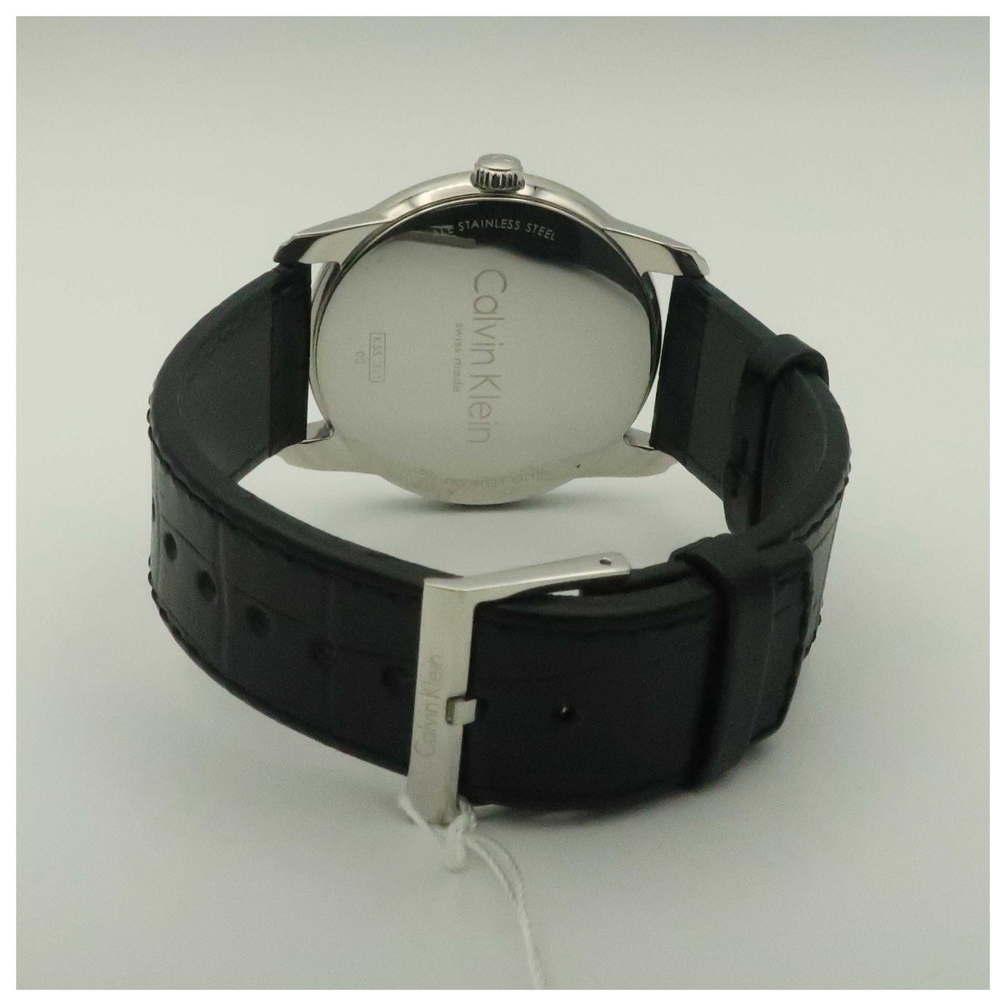 Calvin Klein Infinite Men's Swiss Quartz (Battery-Powered) Watch K5S311C6-PO - Image #2