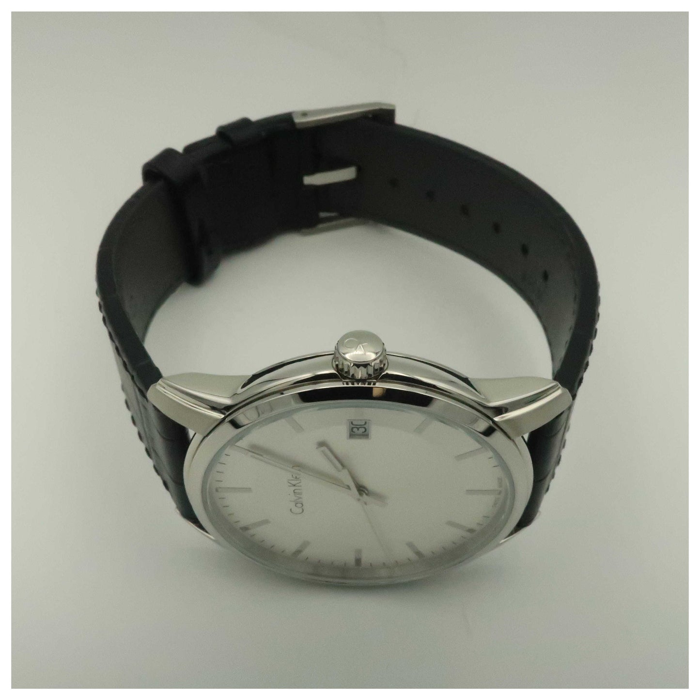 Calvin Klein Infinite Men's Swiss Quartz (Battery-Powered) Watch K5S311C6-PO - Image #8