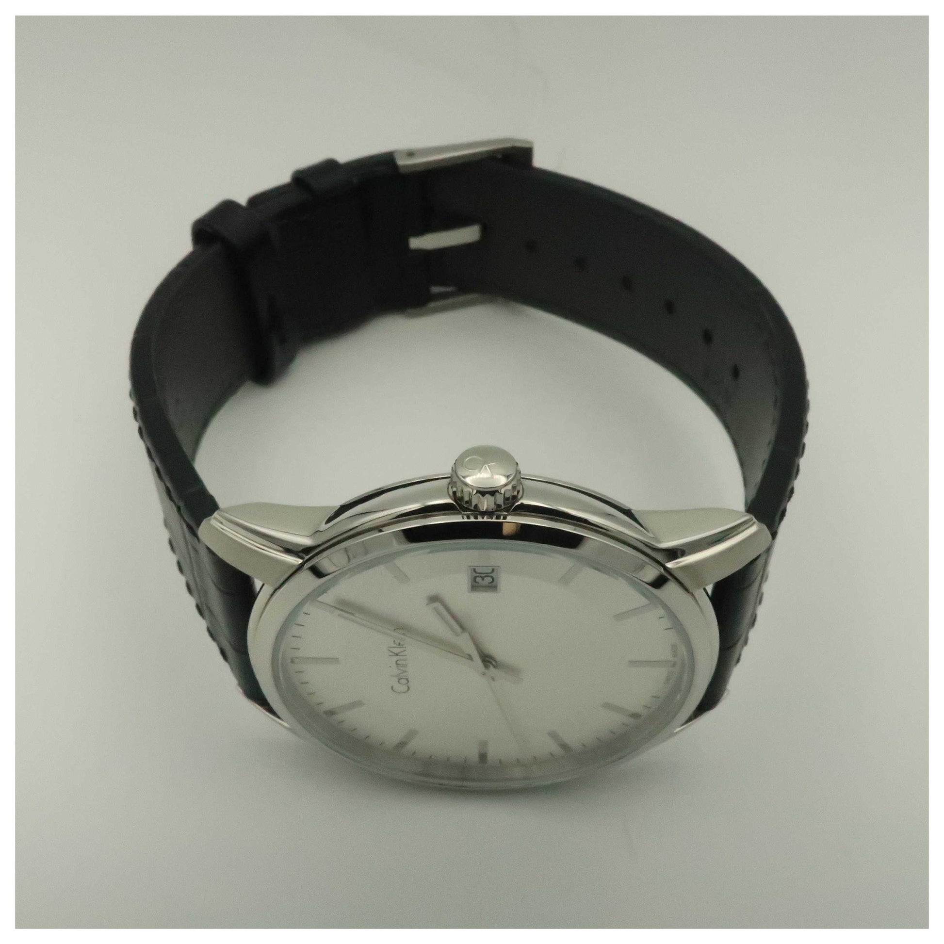 Calvin Klein Infinite Men's Swiss Quartz (Battery-Powered) Watch K5S311C6-PO - Image #8