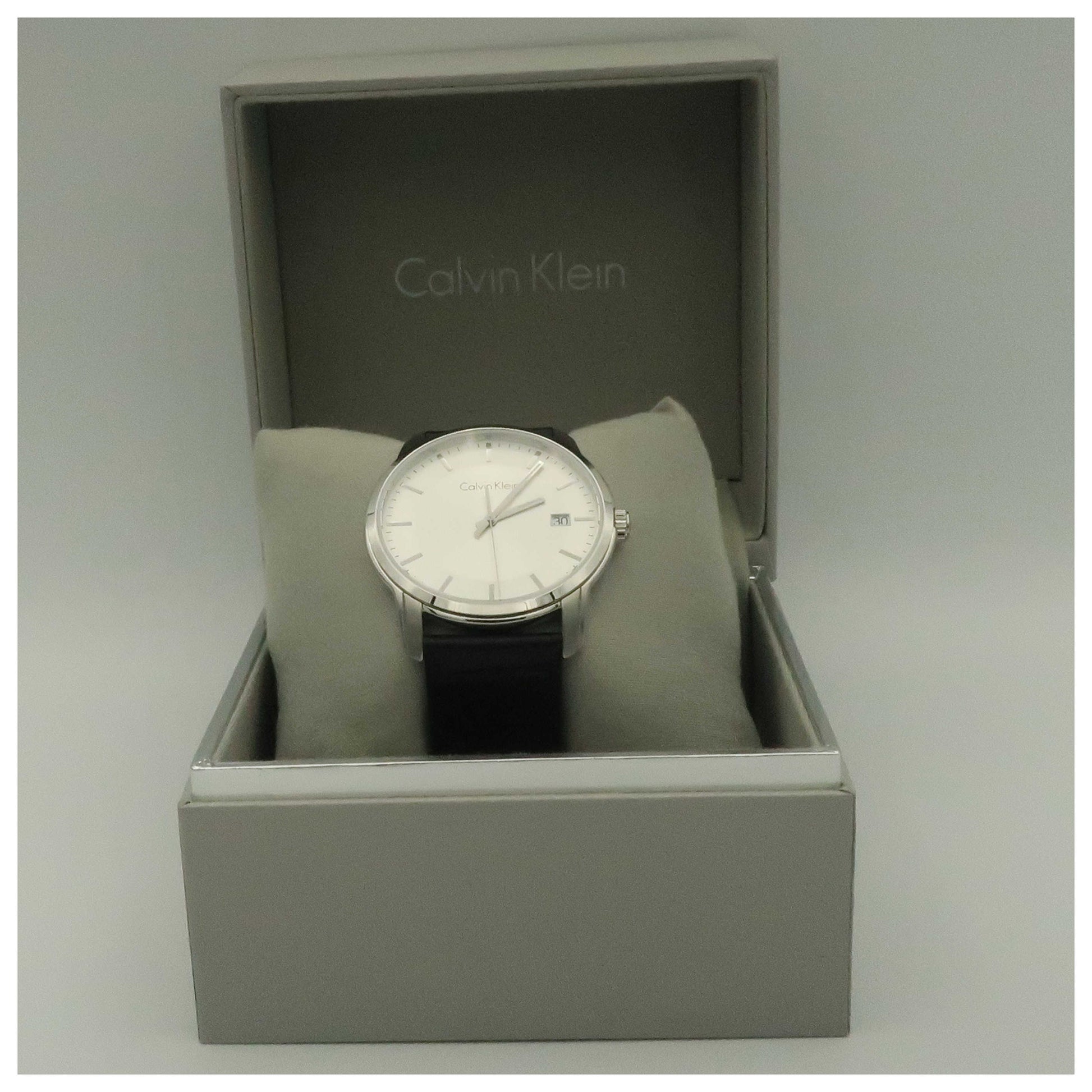 Calvin Klein Infinite Men's Swiss Quartz (Battery-Powered) Watch K5S311C6-PO - Image #6