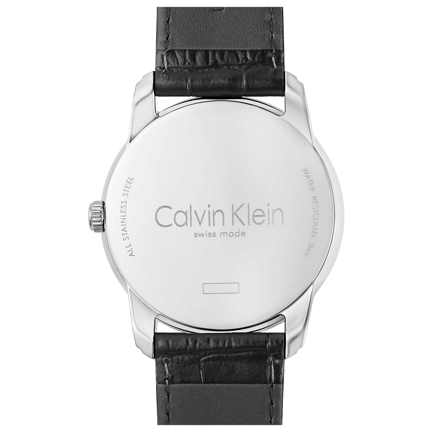 Calvin Klein Infinite Men's Swiss Quartz (Battery-Powered) Watch K5S311C6 - Image #2