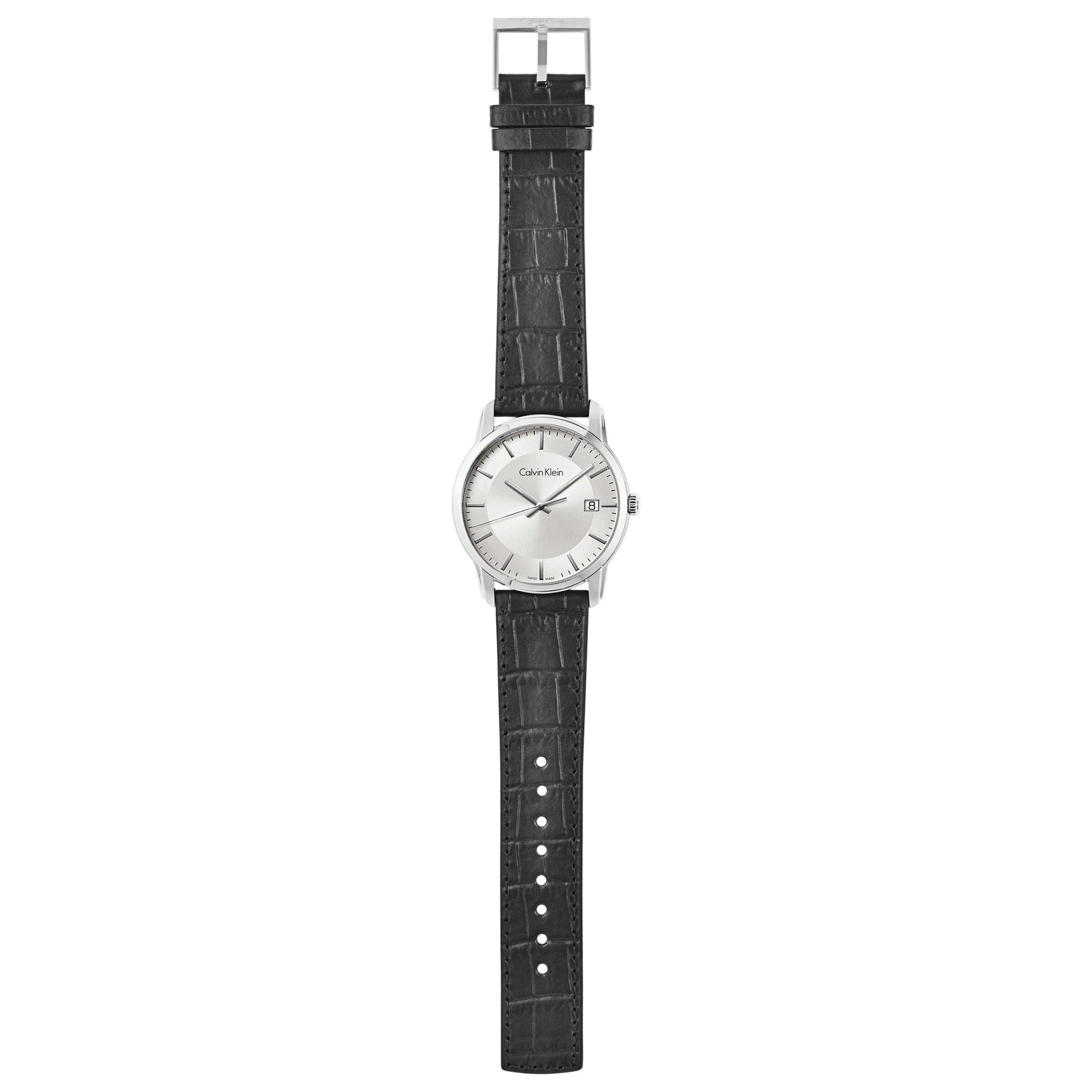 Calvin Klein Infinite Men's Swiss Quartz (Battery-Powered) Watch K5S311C6 - Image #8