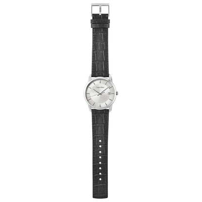 Calvin Klein Infinite Men's Swiss Quartz (Battery-Powered) Watch K5S311C6 - Image #8
