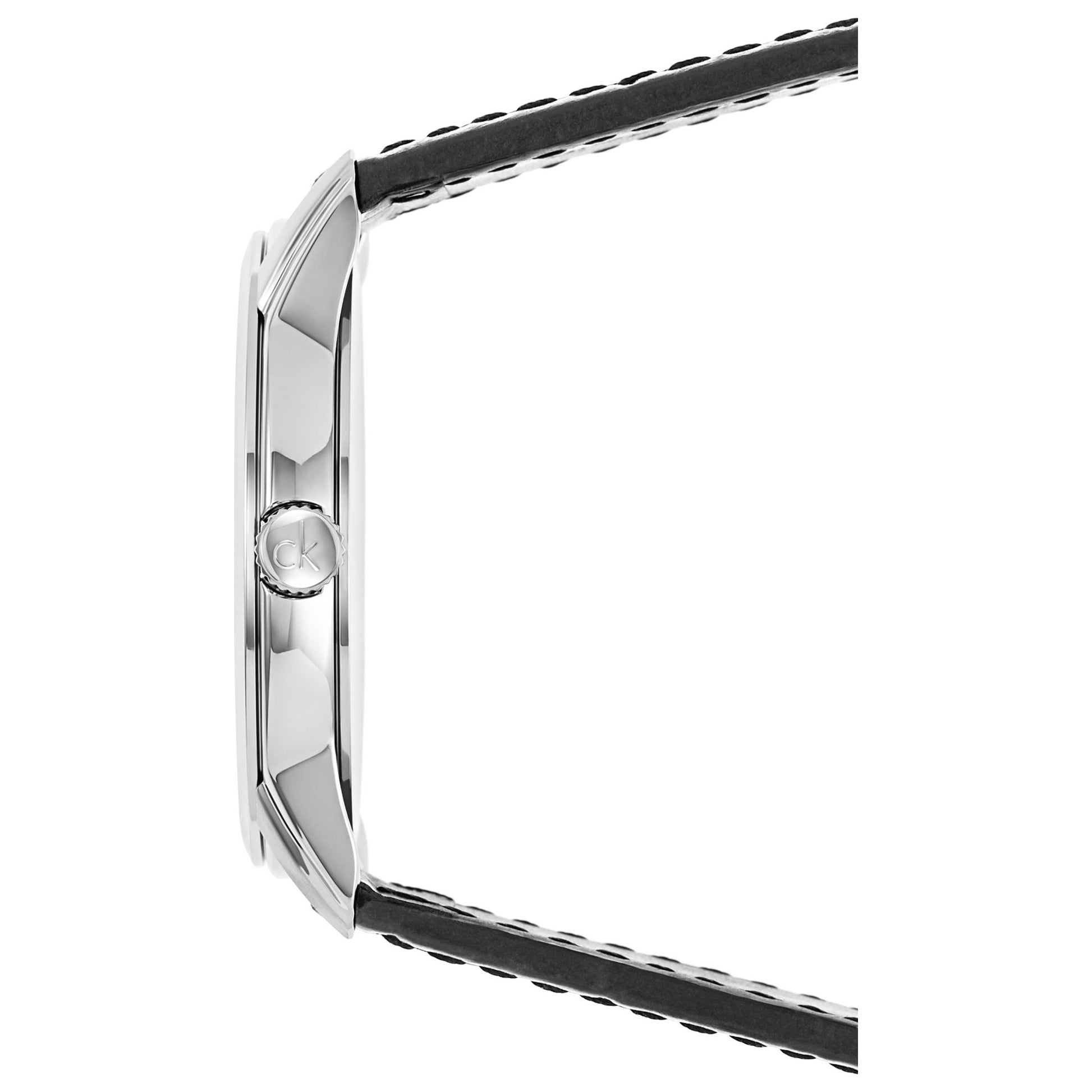 Calvin Klein Infinite Men's Swiss Quartz (Battery-Powered) Watch K5S311C6 - Image #4