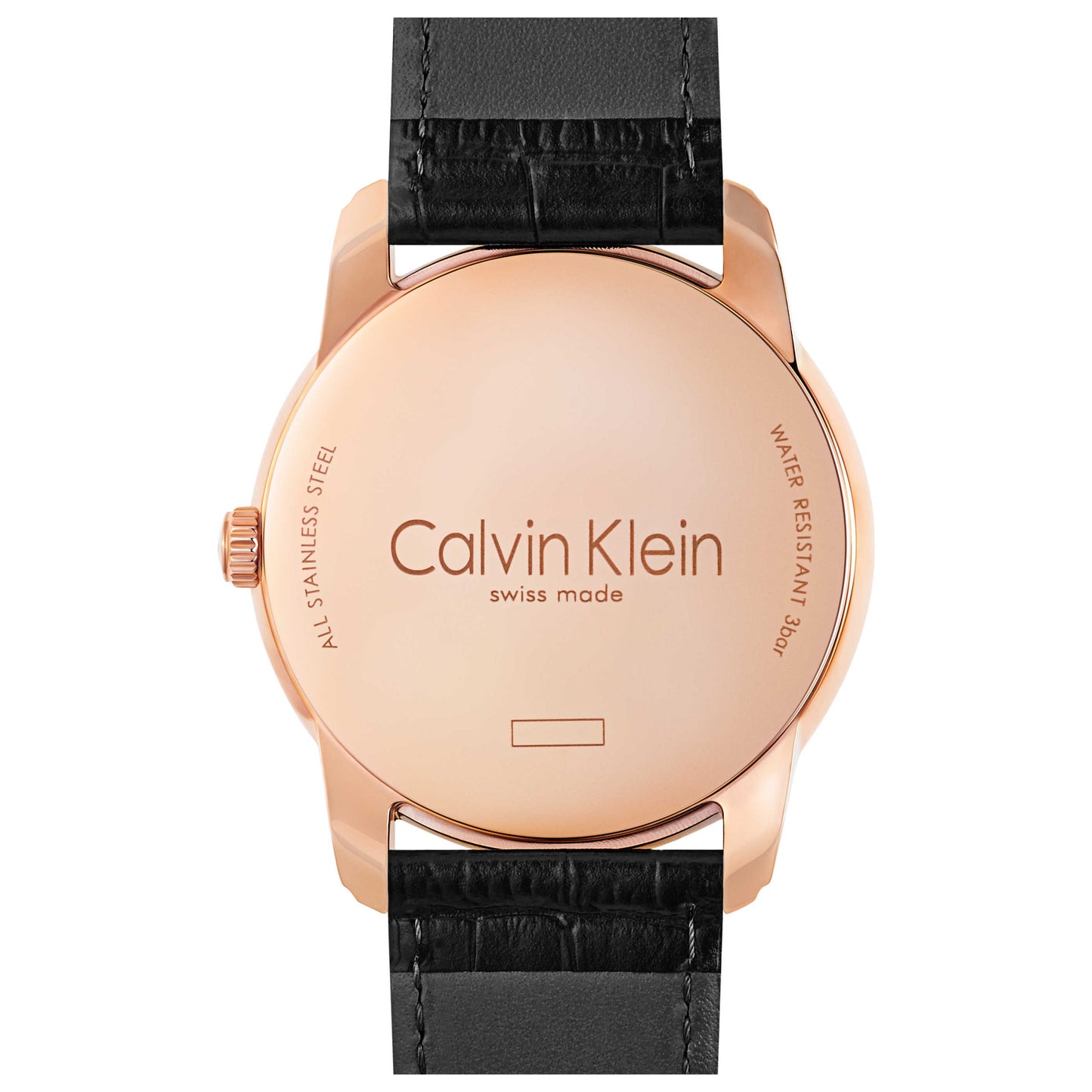 Calvin Klein Infinite Men's Swiss Quartz (Battery-Powered) Watch K5S316C3 - Image #2