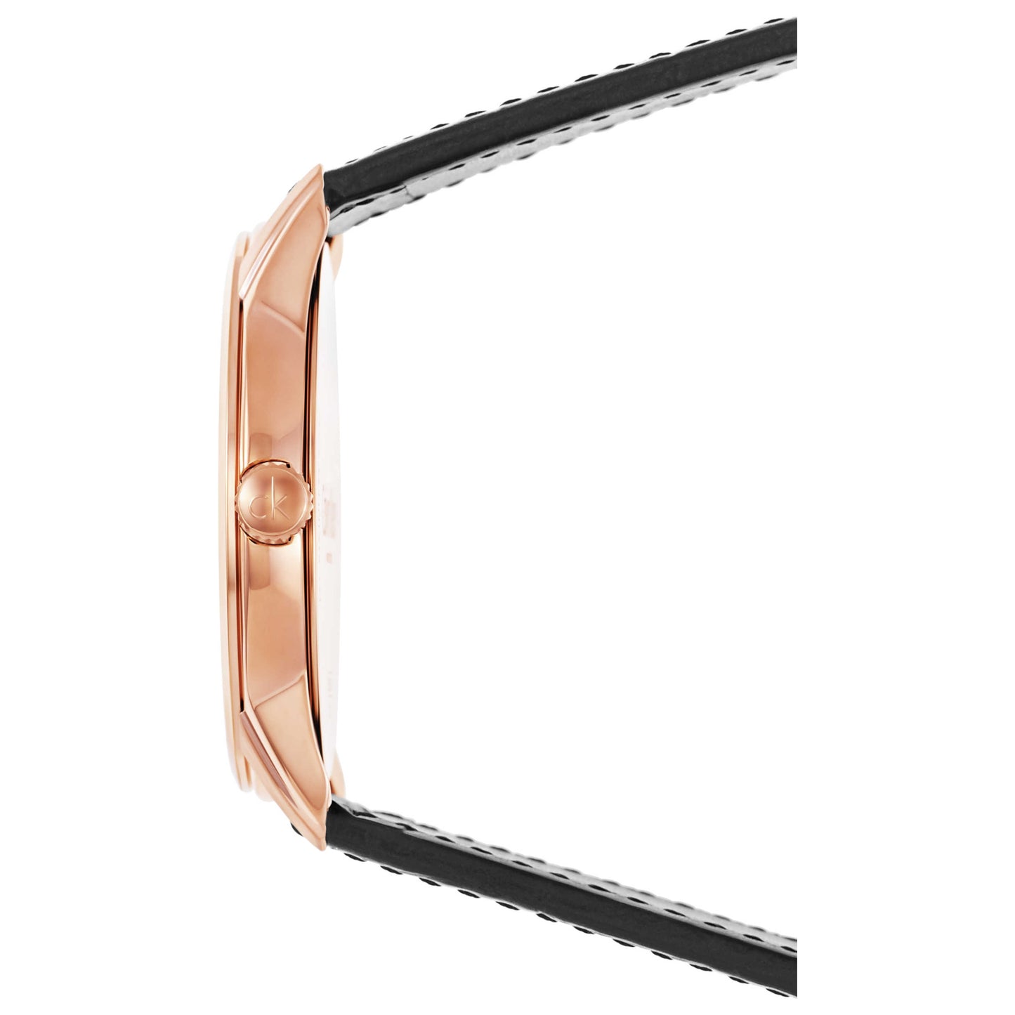 Calvin Klein Infinite Men's Swiss Quartz (Battery-Powered) Watch K5S316C3 - Image #4