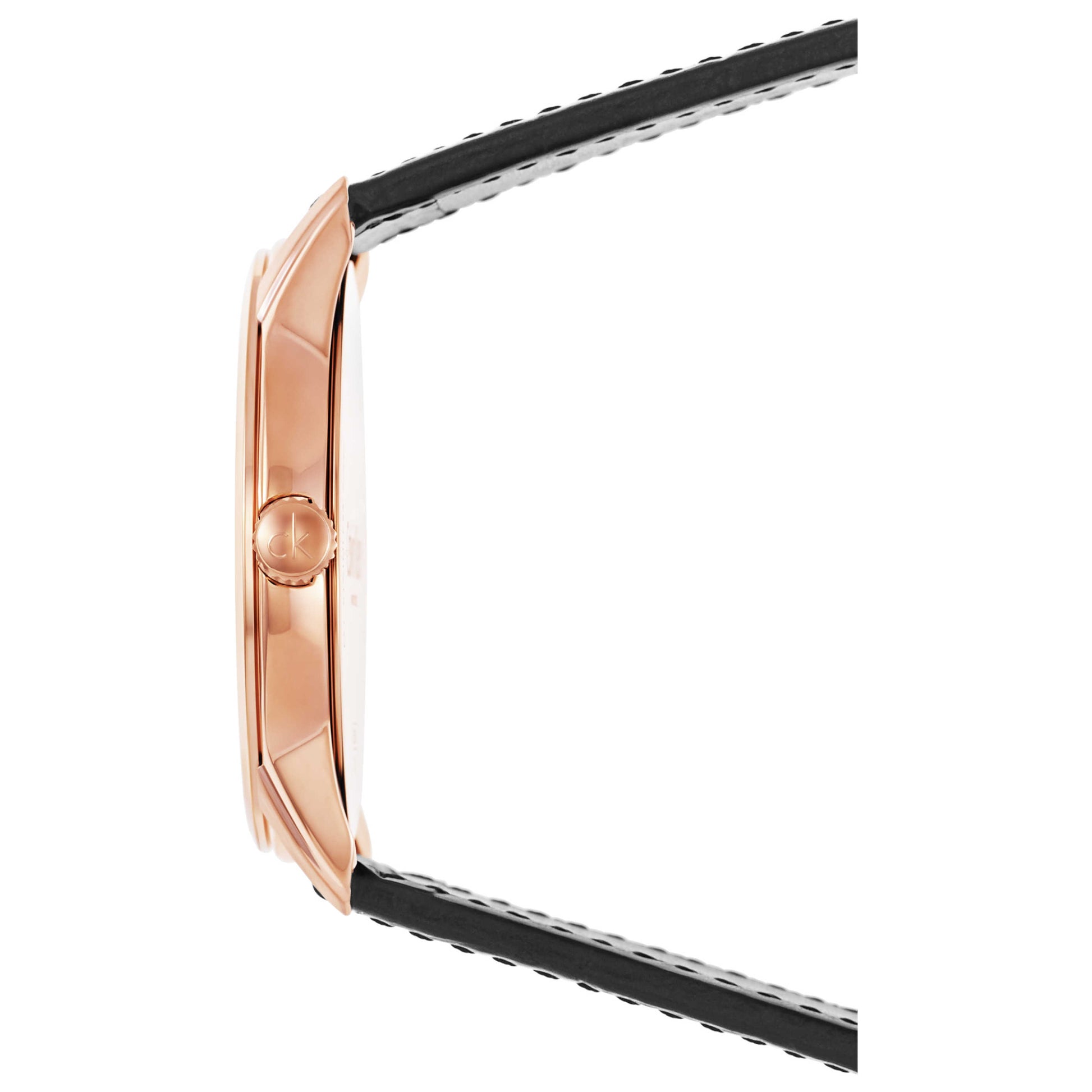 Calvin Klein Infinite Men's Swiss Quartz (Battery-Powered) Watch K5S316C3 - Image #4