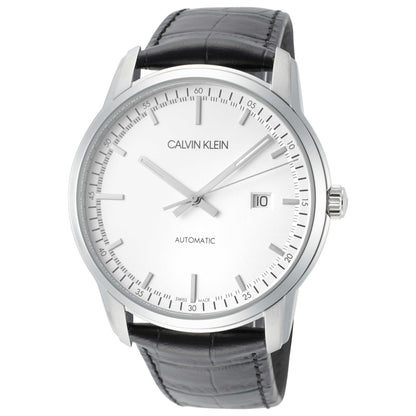 Front view of Calvin Klein Infinite Men's Automatic Watch K5S341CX