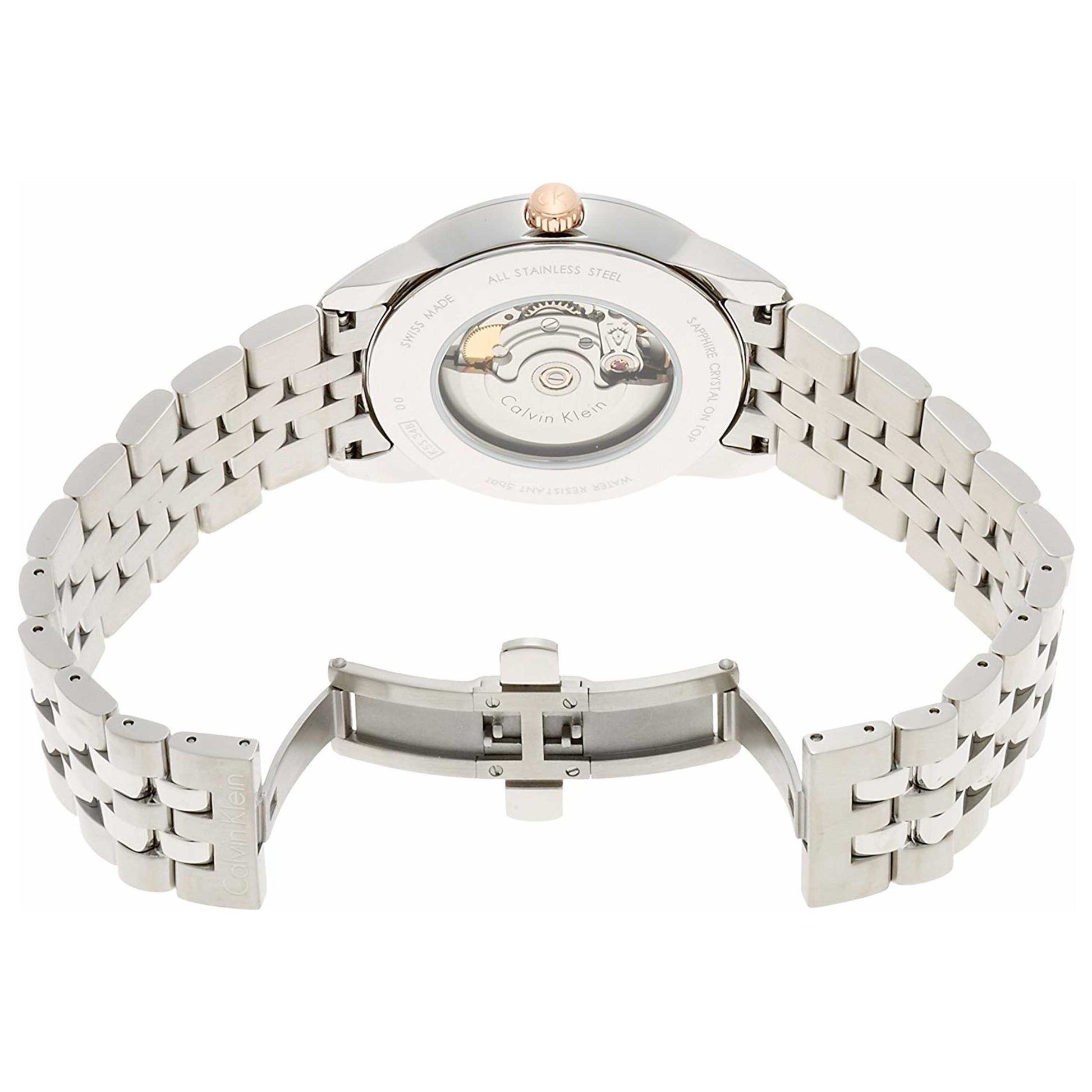 Calvin Klein Infinite Men's Automatic Watch K5S34B46 - Image #2