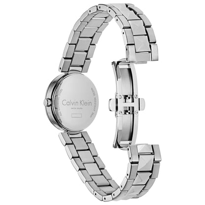 Calvin Klein Edge Women's Swiss Quartz (Battery-Powered) Watch K5T33141 - Image #7
